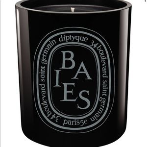 Diptyque Baies Black Candle